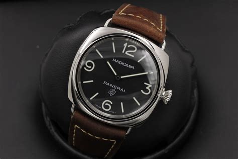 armband panerai radiomir|Panerai pam click release.